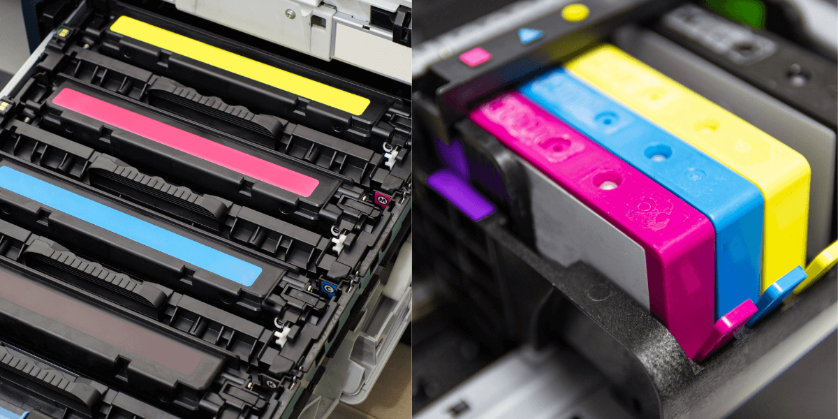 Guida All’acquisto: Stampante Laser O Inkjet?